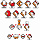 Бандана Buff Mountain Collection Original Zugspitz Massiv - Фото 2 малая