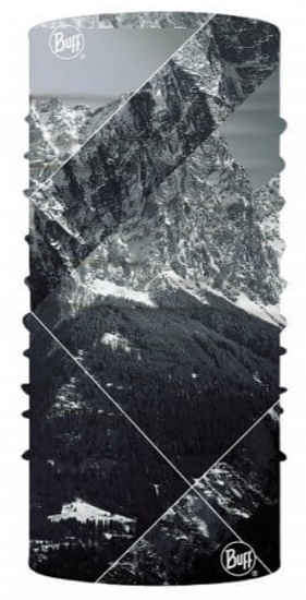 Бандана Buff Mountain Collection Original Zugspitz Massiv - Фото 3 большая
