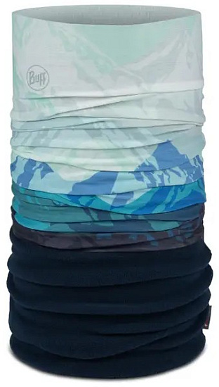 Бандана Buff Polar Dryen Blue - Фото 1 большая