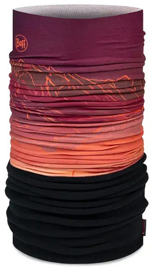 Бандана Buff Polar Unal Garnet - Фото 1 большая