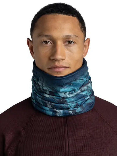 Бандана Buff Polar Reversible Sacou Tourmaline - Фото 3 большая