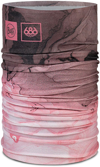 Бандана Buff Thermonet Cloudbreaker 686 Pink - Фото 1 большая