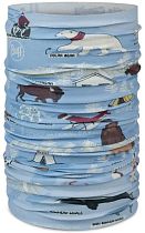 Бандана Buff Original Imus Washed Blue