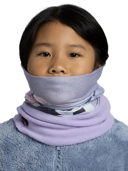 Бандана Buff Polar Yoki Mauve - Фото 3 большая