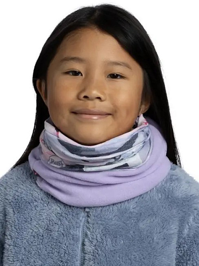 Бандана Buff Polar Yoki Mauve - Фото 4 большая