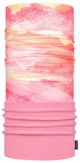 Бандана детская Buff Polar Nova Blossom - Фото 1 большая