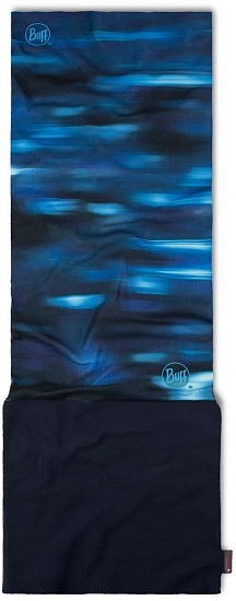 Бандана Buff Polar Shading Blue - Фото 3 большая