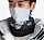 Бандана Buff Polar Mount Everest Blue - Фото 3 малая