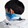 Бандана Buff Polar Mount Everest Blue - Фото 5 малая