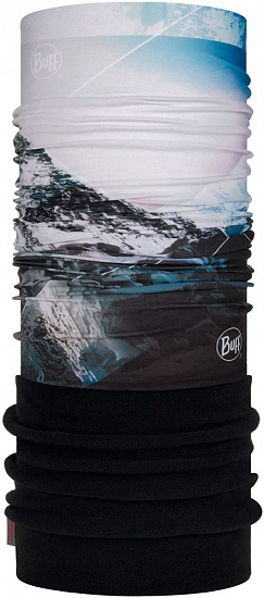Бандана Buff Polar Mount Everest Blue - Фото 1 большая