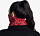 Бандана Buff Polar New Cashmere Red - Фото 4 малая