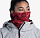 Бандана Buff Polar New Cashmere Red - Фото 6 малая