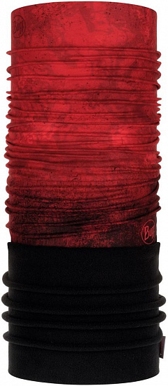Бандана Buff Polar Katmandu Red - Фото 1 большая