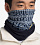 Бандана Buff Polar Kurzeme Dark Navy - Фото 4 малая