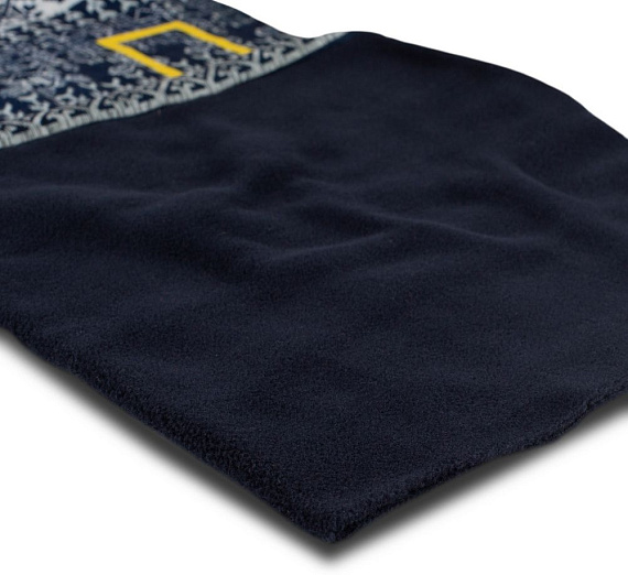 Бандана Buff Polar Kurzeme Dark Navy - Фото 7 большая