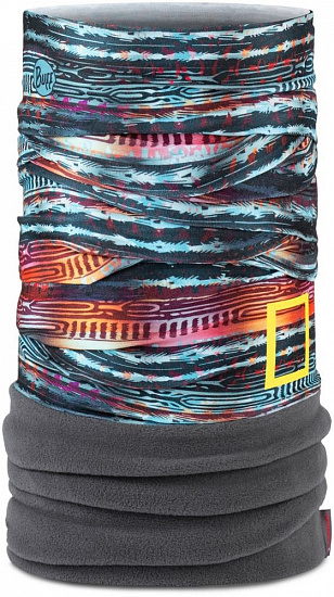 Бандана Buff Polar Kumihimo Multi - Фото 1 большая