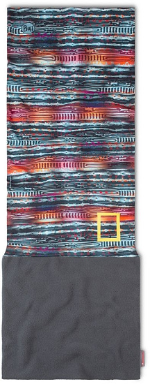 Бандана Buff Polar Kumihimo Multi - Фото 3 большая