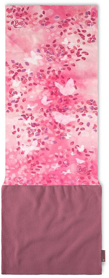 Бандана Buff Polar Simathy Pink - Фото 3 большая