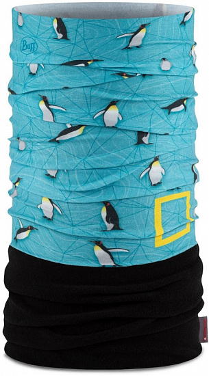 Бандана детская Buff Polar Colding Blue - Фото 1 большая