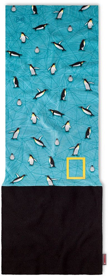 Бандана детская Buff Polar Colding Blue - Фото 3 большая