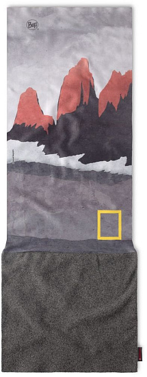 Бандана Buff Polar Shann Multi - Фото 3 большая