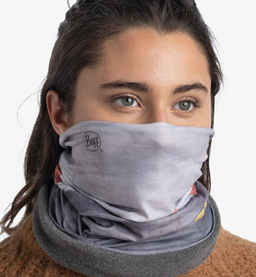 Бандана Buff Polar Shann Multi - Фото 8 большая