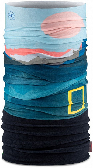 Бандана Buff Polar Luarts Multi - Фото 1 большая