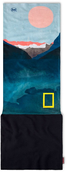Бандана Buff Polar Luarts Multi - Фото 2 большая