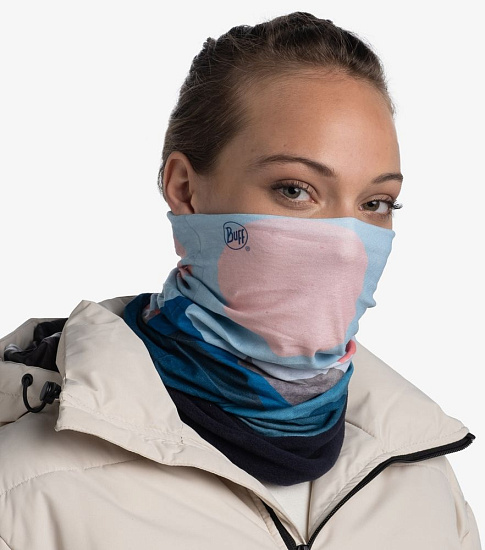 Бандана Buff Polar Luarts Multi - Фото 3 большая