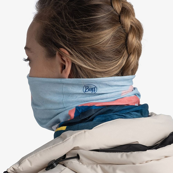 Бандана Buff Polar Luarts Multi - Фото 6 большая