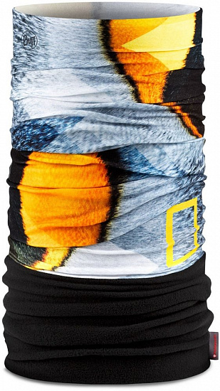 Бандана Buff Polar Jies Black - Фото 1 большая