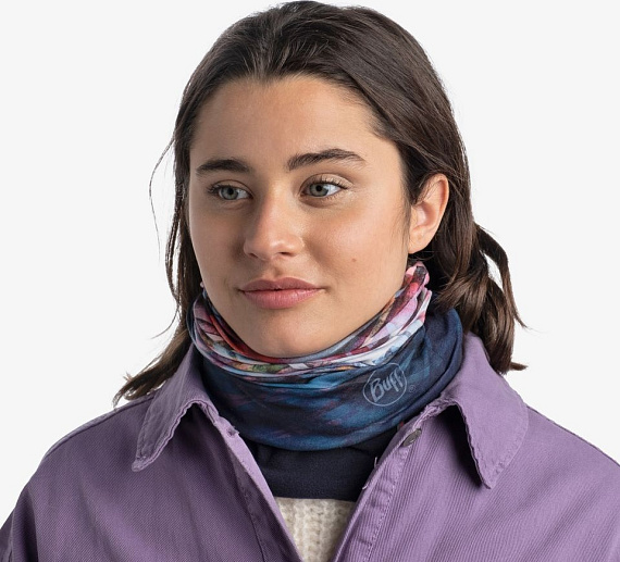 Бандана Buff Polar Wayly Multi - Фото 5 большая