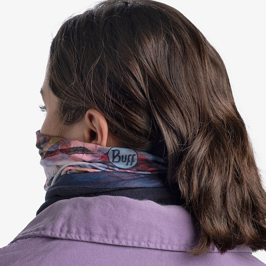 Бандана Buff Polar Wayly Multi - Фото 8 большая