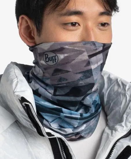 Бандана Buff Original Skae Dusty Blue - Фото 5 большая