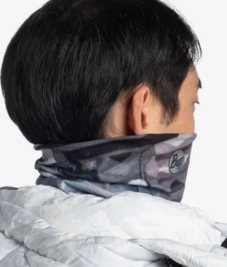 Бандана Buff Original Skae Dusty Blue - Фото 6 большая