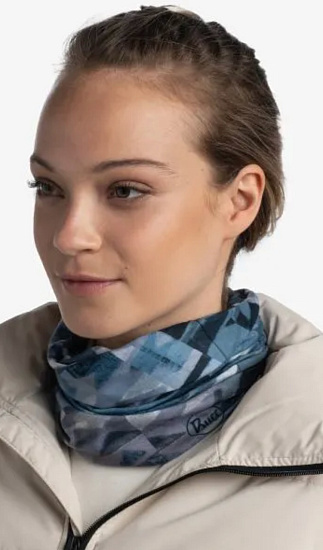 Бандана Buff Original Skae Dusty Blue - Фото 7 большая