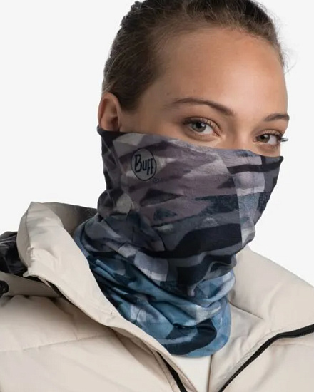 Бандана Buff Original Skae Dusty Blue - Фото 8 большая