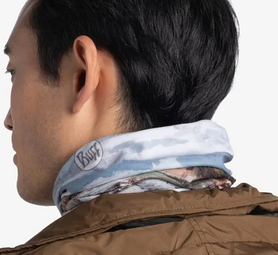 Бандана Buff Original Pyrim Multi - Фото 5 большая