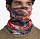Бандана Buff Original Lanic Multi - Фото 4 малая