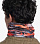 Бандана Buff Original Lanic Multi - Фото 5 малая