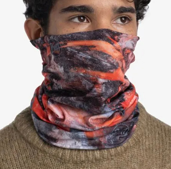 Бандана Buff Original Lanic Multi - Фото 4 большая