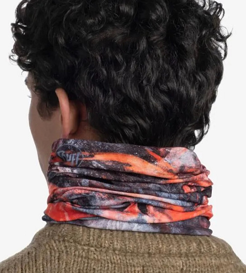Бандана Buff Original Lanic Multi - Фото 5 большая