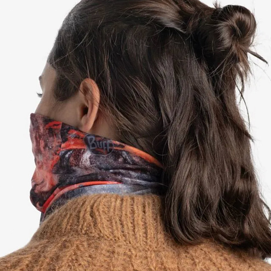Бандана Buff Original Lanic Multi - Фото 8 большая