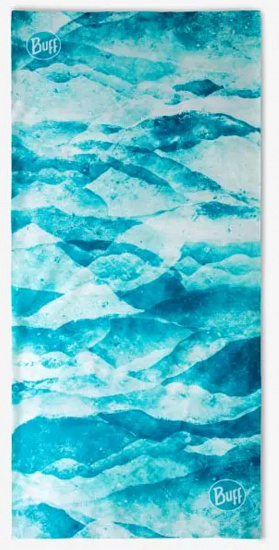 Бандана Buff Original Sea Turquoise - Фото 2 большая