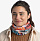 Бандана Buff Original Flow Multi - Фото 4 малая