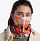 Бандана Buff Original Flow Multi - Фото 5 малая