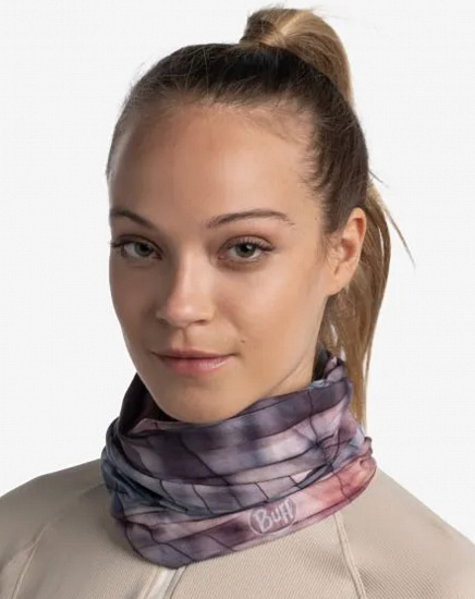 Бандана Buff Original Shadyver Mauve - Фото 4 большая