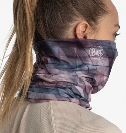 Бандана Buff Original Shadyver Mauve - Фото 6 большая