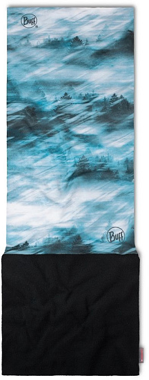 Бандана Buff Polar Solina Blue - Фото 3 большая
