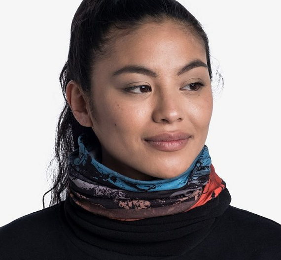 Бандана Buff Polar Derlay Multi - Фото 4 большая